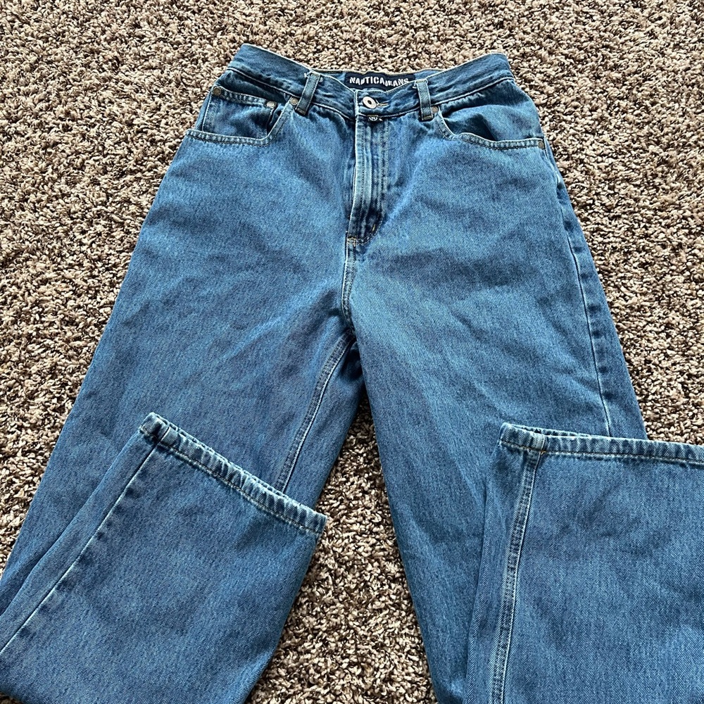 Nautica Classic Blue Jeans